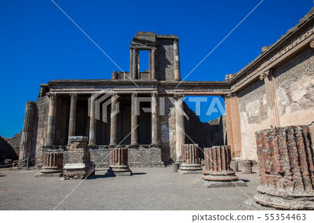 The Basilica of Pompeii 55354463