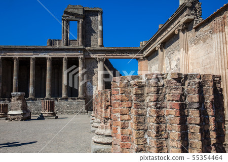 The Basilica of Pompeii 55354464