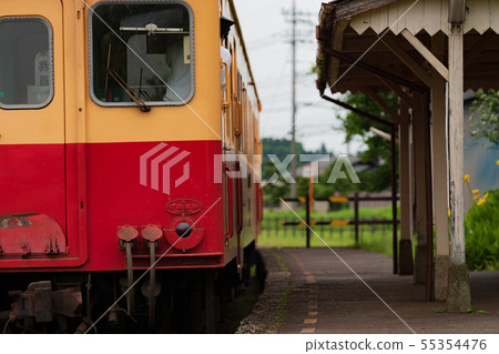 車站建築模式 55354476