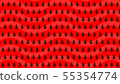 Watermelon pattern pattern 55354774