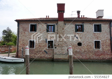 Italy Venice Torcello Island Italy Venice Torcello Island 55354827