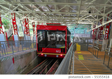 [高野山電纜]和歌山縣伊東郡高野町高野山 55355418