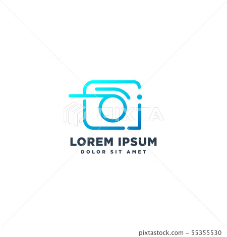 camera photography logo template vector camera photography logo template vector 55355530