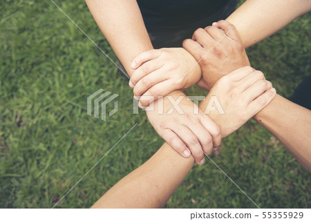 Concept partnership. Group of Photographers  55355929