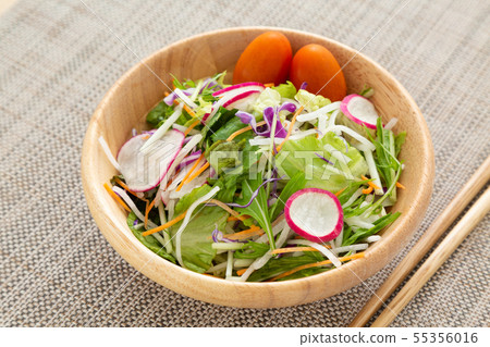 vegetable salad vegetable salad 55356016