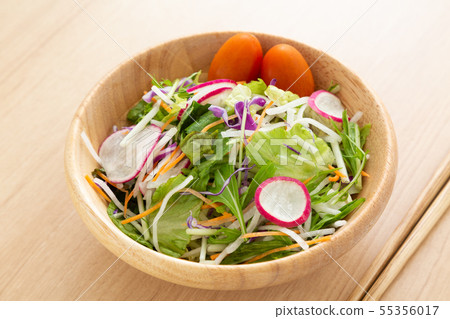 vegetable salad vegetable salad 55356017