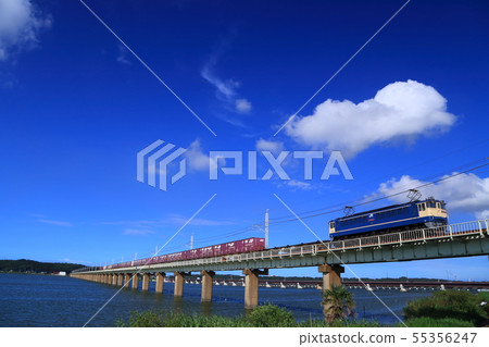 Kitaura橋和貨車 55356247