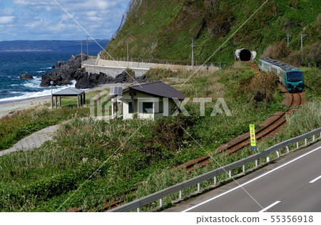 五Gono線運行(精)深青森縣的場景 五Gono線運行(精)深青森縣的場景 55356918