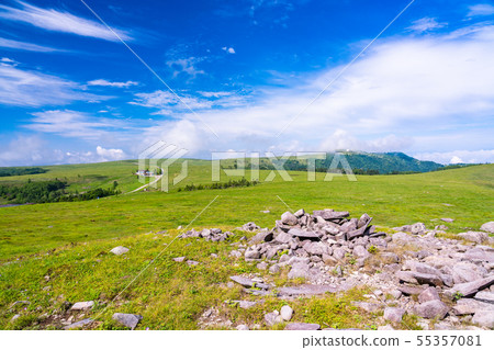 （長野縣）從Ushibushiyama山觀看 55357081