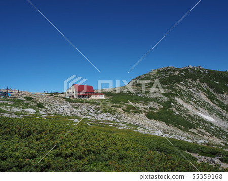 Kiso Komagatake Nakadake 55359168