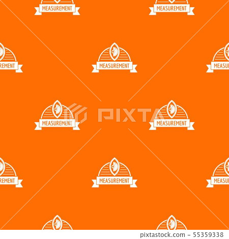 Scales pattern vector orange Scales pattern vector orange 55359338