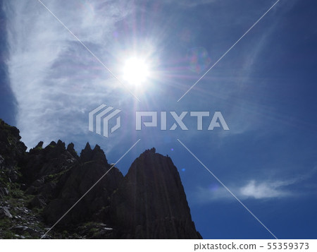 Natsuyama Central Alps 55359373
