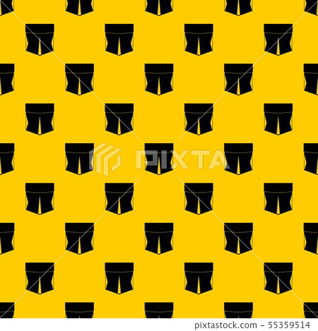 Pocket pattern vector 55359514