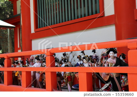 Awashima Shrine (Awashima Jinja) Awashima Shrine (Awashima Jinja) 55359660