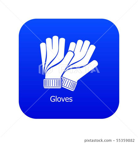 Gloves Icon [Vector Image Clipart] VideoPlasty, 43% OFF