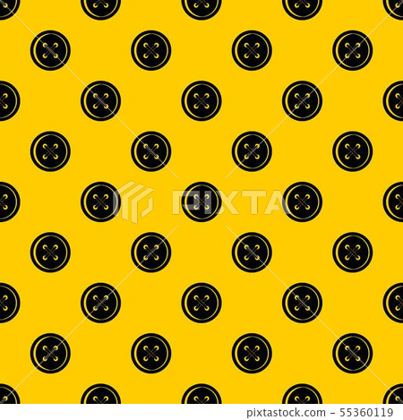 Plastic button pattern vector Plastic button pattern vector 55360119