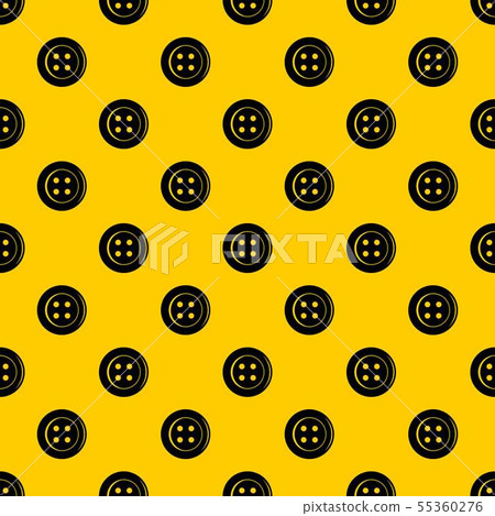 Sewing button pattern vector 55360276