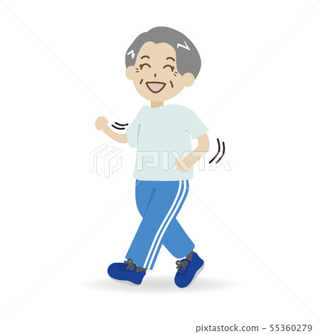 walking walking 55360279
