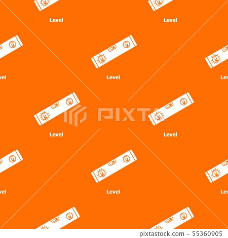 Level pattern vector orange - Stock Illustration [55360905] - PIXTA