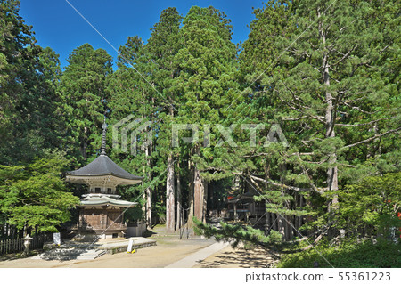 [Koyasan Rokkakuzo] Koyasan, Koya-cho, Ito-gun, Wakayama Prefecture 55361223