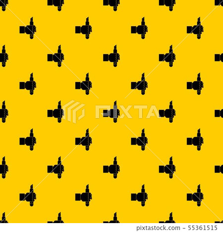 Hand hoding construction utility knife pattern vector 55361515