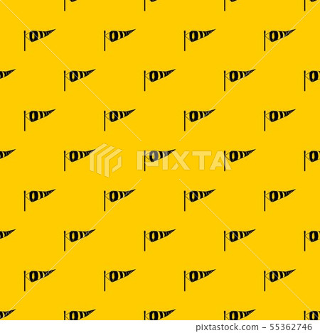 Windsock pattern vector 55362746
