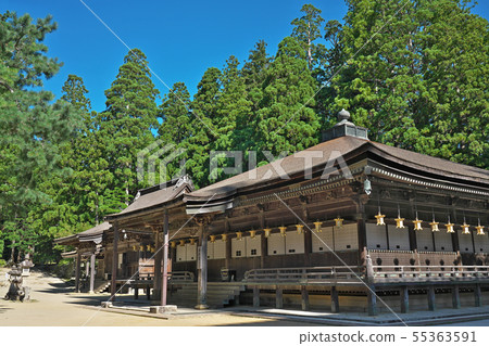 [Koyasan Mikagedo]和歌山縣伊東郡高野町高野山 55363591