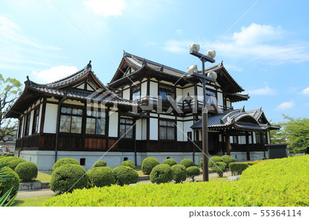 今井町的景觀（今井町町交流中心，花園）[奈良縣K原市] 55364114