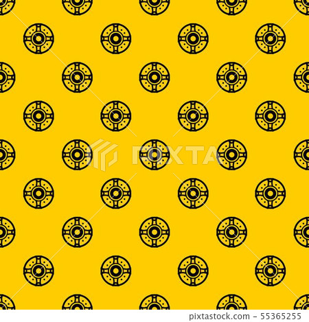 Shield pattern vector 55365255