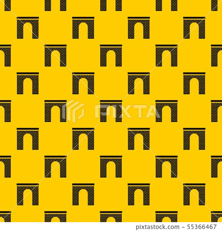 Arch pattern vector Arch pattern vector 55366467