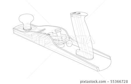 Jointer concept. Vector Jointer concept. Vector 55366728