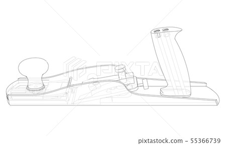 Jointer concept. Vector Jointer concept. Vector 55366739