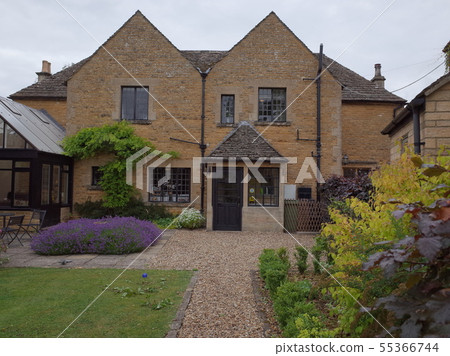 科茨沃爾德，船在水面上 55366744