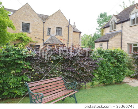 科茨沃爾德，船在水面上 55366745