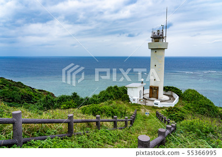 Okinawa Ishigakijima Hirakubosaki燈塔石垣島最北端的燈塔 Okinawa Ishigakijima Hirakubosaki燈塔石垣島最北端的燈塔 55366995