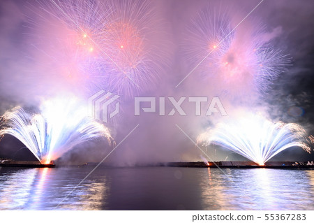Echizen Minato Fireworks Echizen Minato Fireworks 55367283