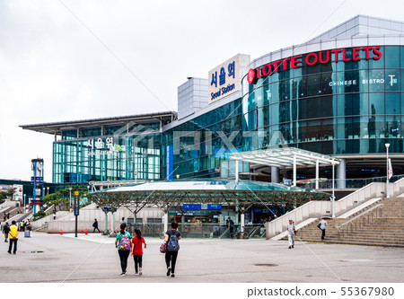 Seoul Station 55367980