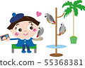Bird Cafe 3 (youm and girl) 55368381
