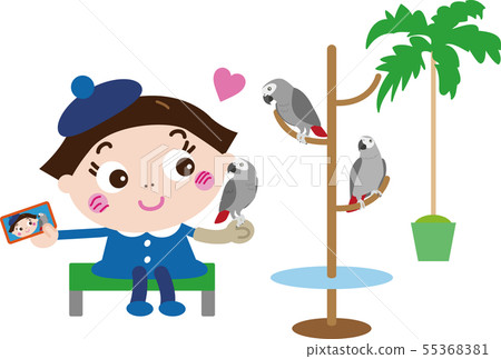 Bird Cafe 3(你和女孩) Bird Cafe 3(你和女孩) 55368381