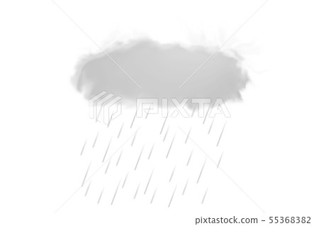 雨圖圖標 雨圖圖標 55368382