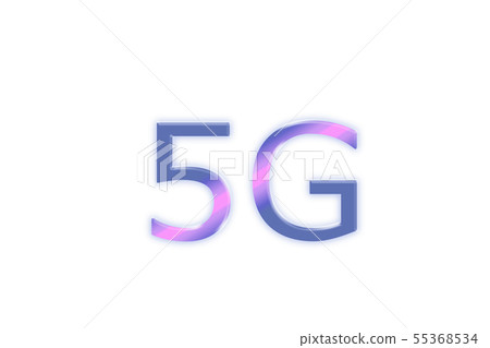 5G第五代移動通信系統 55368534