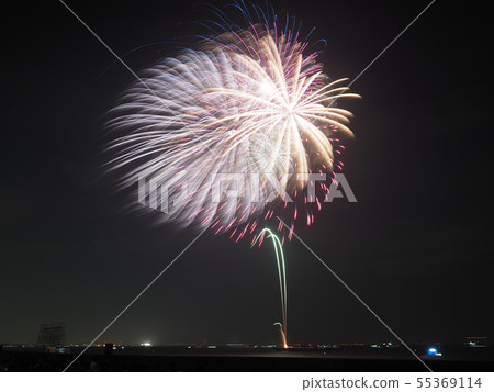 浦安煙花匯演2019年 55369114