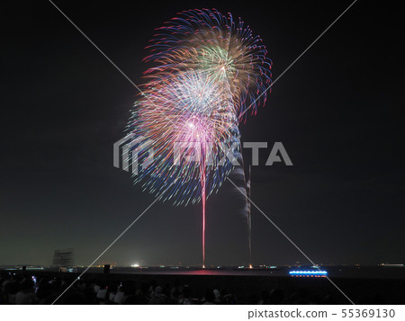 浦安煙花匯演2019年 浦安煙花匯演2019年 55369130