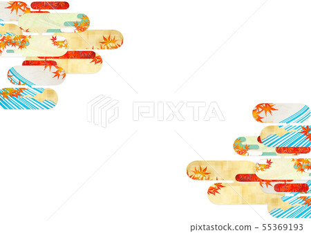 Autumn leaves-Autumn-Decoration-Clouds-Overlap-png-Transparent 55369193