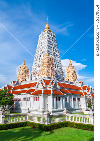 The famous temple Watyanasangvararam (Thai temple) The famous temple Watyanasangvararam (Thai temple) 55370614