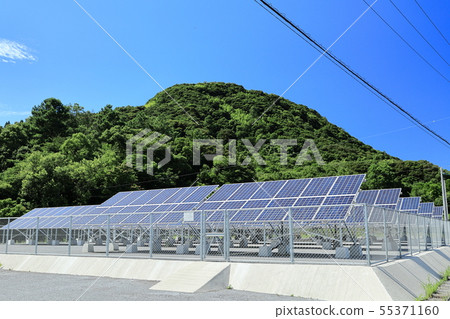 太陽能板 太陽能板 55371160