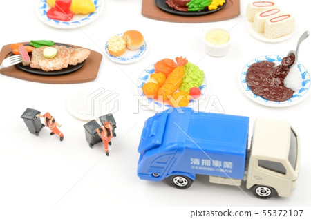 Food waste 55372107