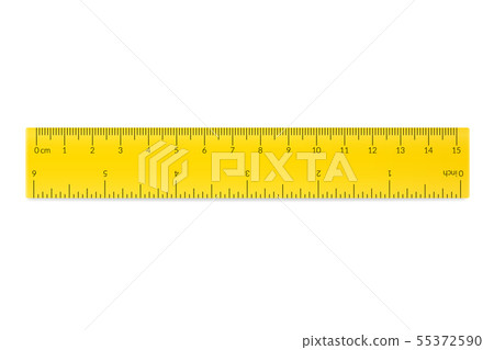 Engineer or architect plastic drafting ruler with Engineer or architect plastic drafting ruler with 55372590