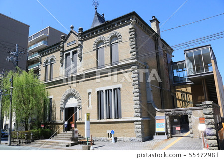 Morioka Tochigi·Kenji Youth Hall 55372981