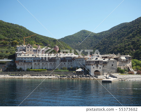 Ksenofondos Monastery Ksenofondos Monastery 55373682